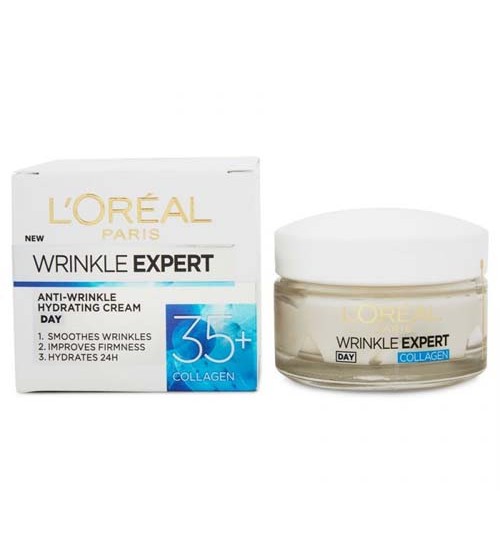 Loreal Paris Wrinkle Expert 35+ Collagen Day Cream